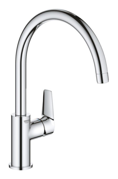 Grohe 31367001 Μπαταρια Κουζινας Bauedce