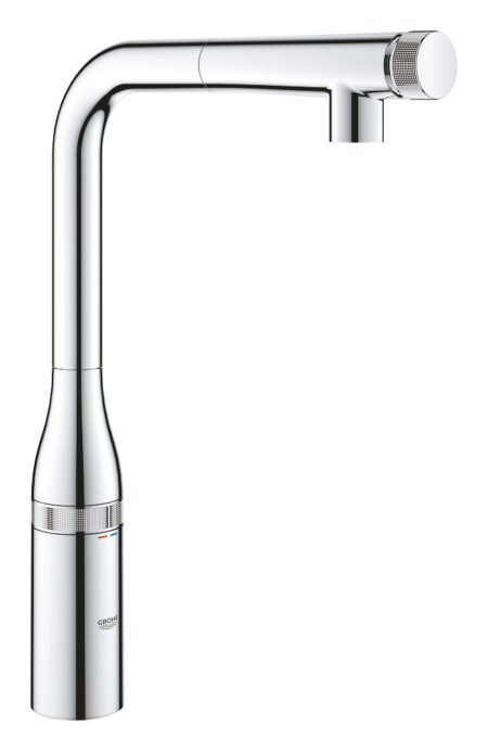 Grohe 31615000 Μπαταρια Κουζινας Smartcontrol Με Ντουζ