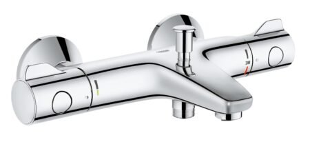 Grohe 34576000 Θερμοστατικη Μπαταρια Λουτρου Gohetherm800