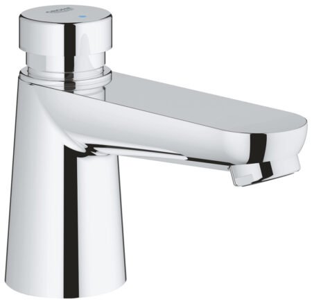 Grohe 36265000 Μπαταρια Νιπτ Αυτοκλειομενη Euroeco Αναμικτικη