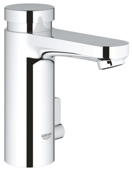 Grohe 36317000 Μπαταρια Νιπτ Αυτοκλειομενη Eurosmart Αναμικτικη