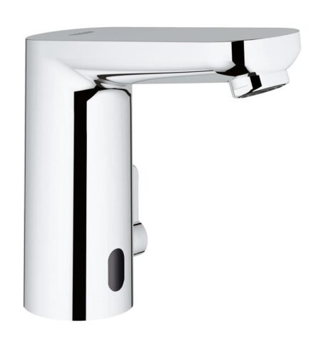 Grohe 36325001 Μπαταρια Νιπτ Eurosmart Φωτοκυτταρο Αναμικτικη 230v