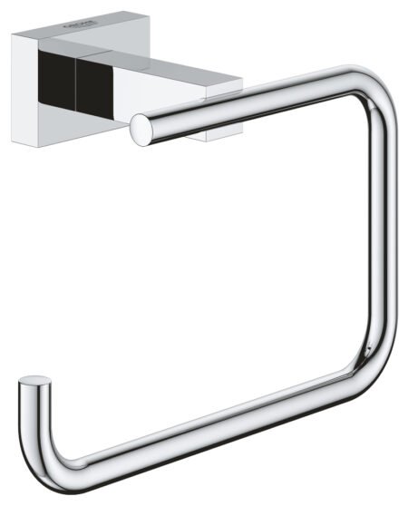 Grohe 40507001 Χαρτοθηκη Χωρις Καπακι Χρωμε