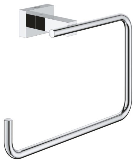 Grohe 40510001 Κρικος Χρωμε Τετραγωνο
