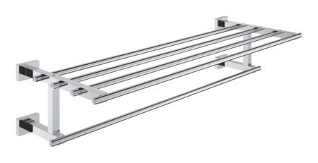 Grohe 40512001 Συνθετη Πετσετοθηκη 60,4 Χρωμε
