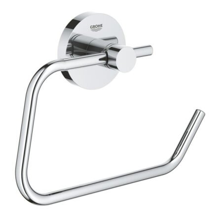 Grohe 40689001 Χαρτοθηκη Χωρις Καπακι Χρωμε
