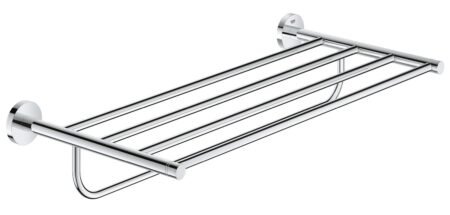 Grohe 40800001 Συνθετη Πετσετοθηκλη 60,4Εκ Χρωμε