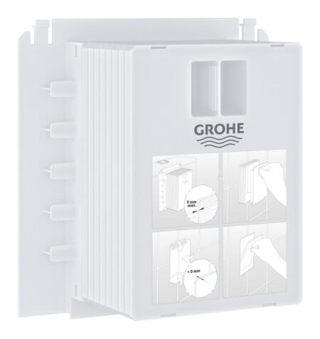 Grohe 40911000 Ανταπτορας Προσαρμογης Για Πλακετες