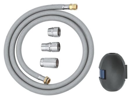 Grohe 48293000 Σπιραλ+βαριδιο Μπατ Κουζινας
