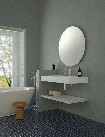 Νιπτήρας X-solid Basin