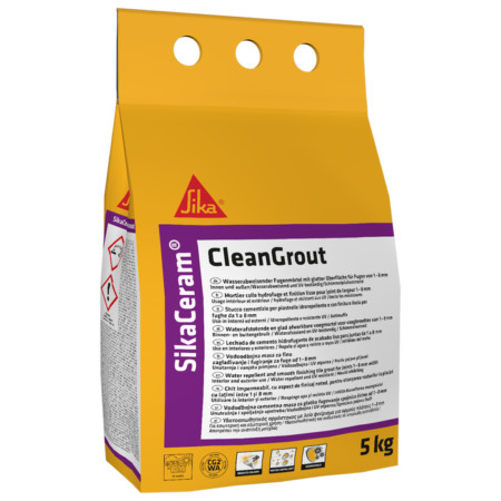 Sika CleanGrout cotto 5kg