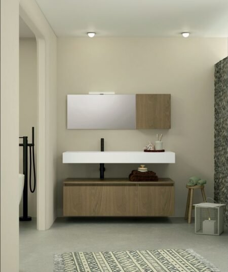 Νιπτήρας Solid White