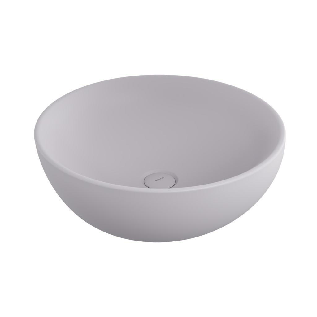BOCCHI 1119-006-0125 ΝΙΠΤΗΡΑΣ VENEZIA GREY MATT – Ετοιμοπαράδοτο
