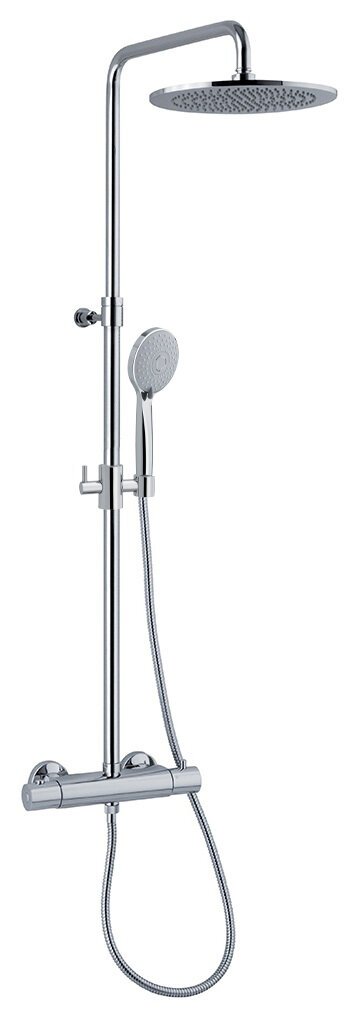 ITALMIX ZD-5024TCR SHOWER COLOUMN ΘΕΡΜΟΣΤΑΤΙΚΗ – Ετοιμοπαράδοτο