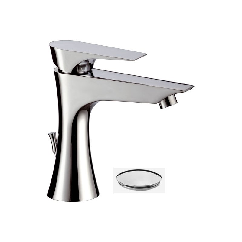 DANIEL. DV605CR DIVE SINGLE LEVER BASIN MIXER – Ετοιμοπαράδοτο