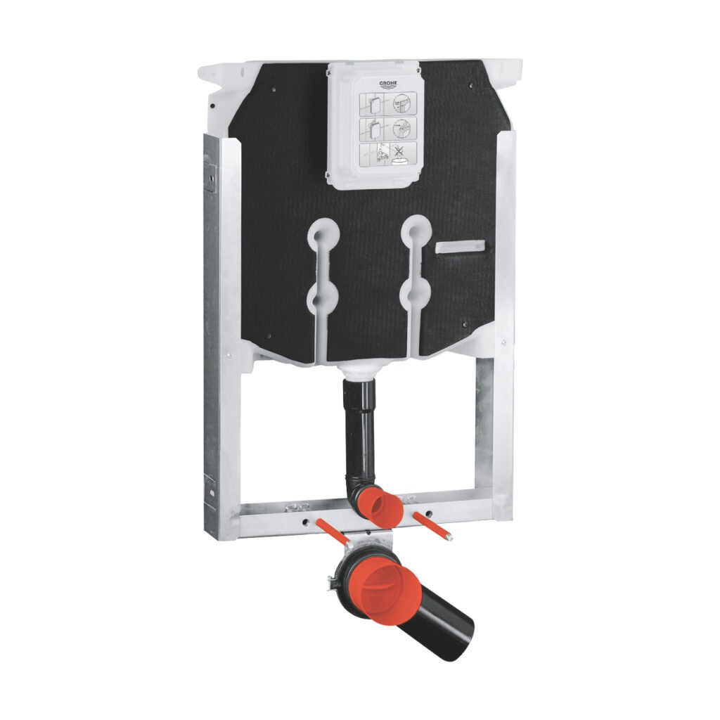 GROHE 38729000 ΚΑΖΑΝΑΚΙ ΕΝΤΟΙΧΙΣΜΕΝΟ GROHE UNIΣΕΤ 108 CM – Ετοιμοπαράδοτο