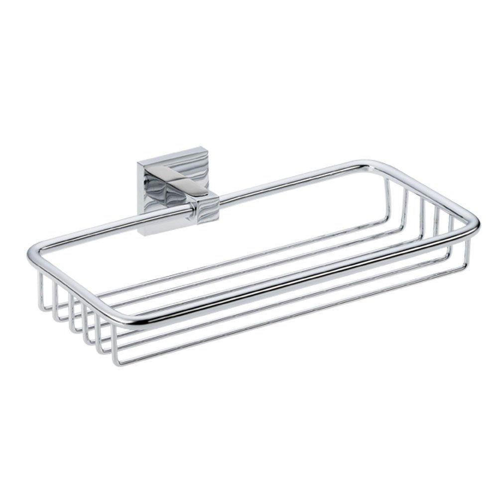 VERDI. 3070722 ΣΠΟΓΓΟΘΗΚΗ ΜΟΝΗΣ ΣΤΗΡ.CUBE CHROME – Ετοιμοπαράδοτο