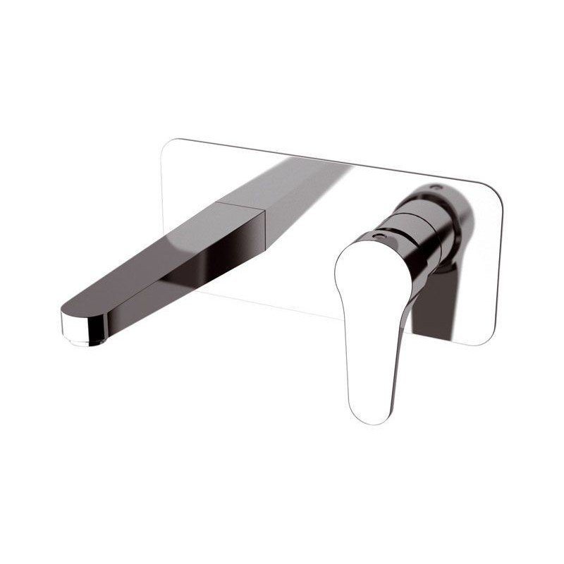 DANIEL. OM632CR OMEGA BUILT IN BASIN MIXER CHR – Ετοιμοπαράδοτο