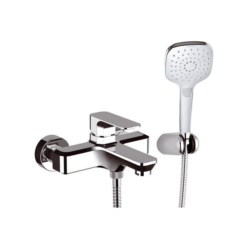 DANIEL. TA610CR TIARA EXT.BATH MIX W/KIT CHROME – Ετοιμοπαράδοτο