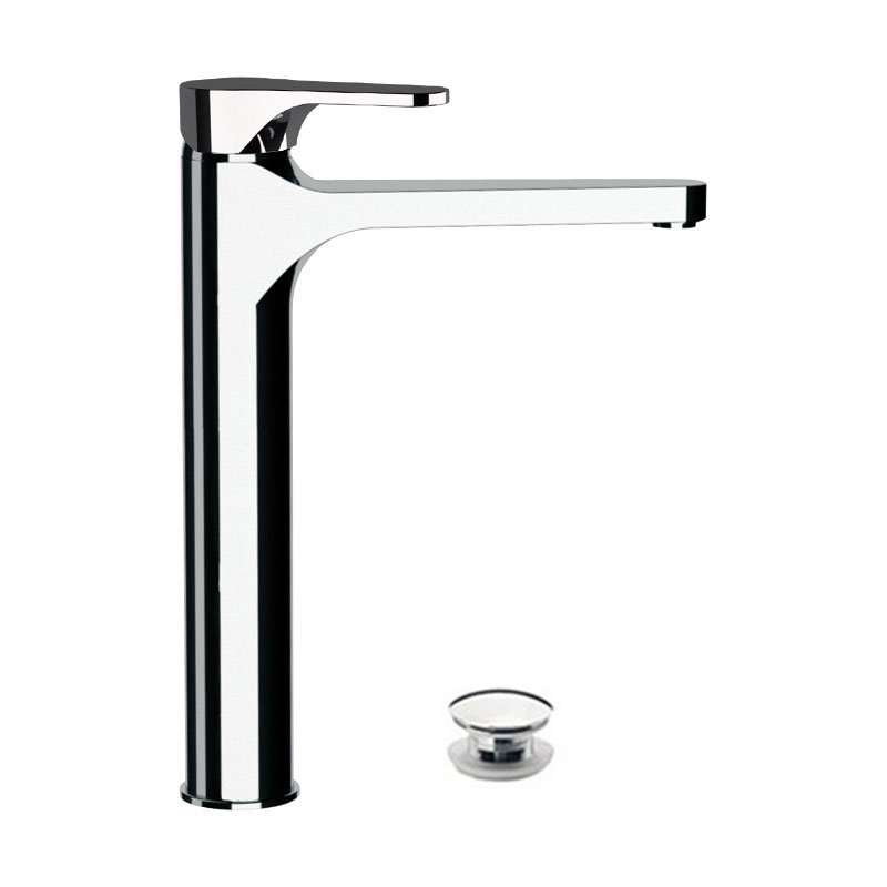 DANIEL. OM607XCR OMEGA EXTRA HIGH BASIN MIXER CHROME – Ετοιμοπαράδοτο