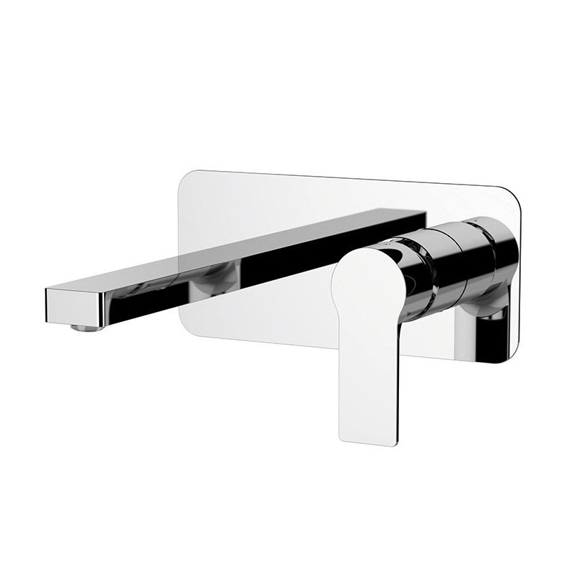 DANIEL. RX632CR BUILT IN BASIN MIX CHROME – Ετοιμοπαράδοτο