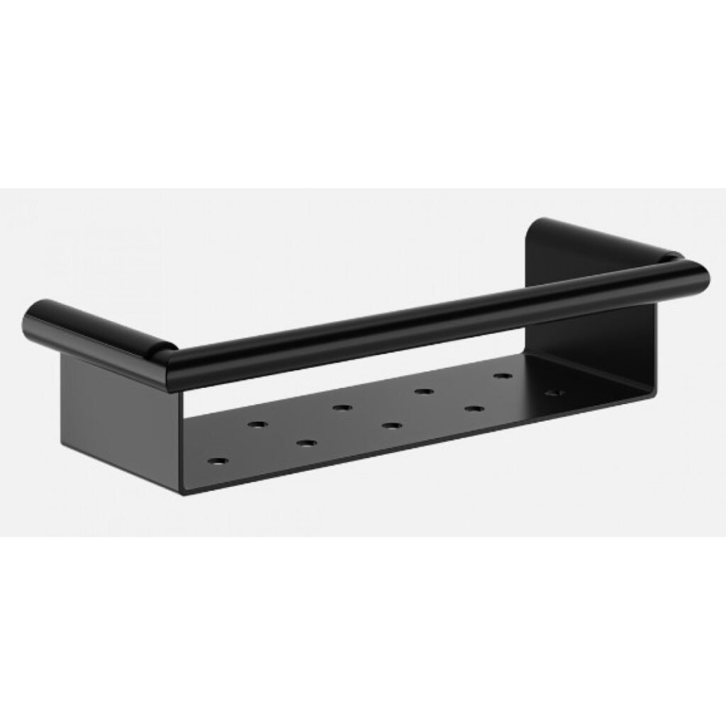 VERDI. 3013705 LAMDA BLACK MAT ΜΠΟΥΚΑΛΟΘΗΚΗ ΧΩΡΙΣ ΡΟΖΕΤΑ – Ετοιμοπαράδοτο