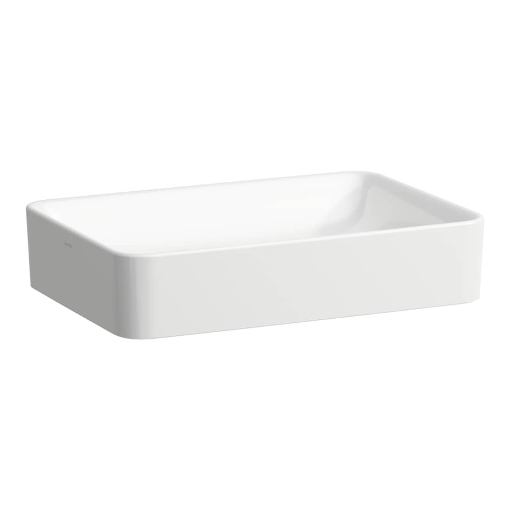 LAUFEN. H8129650001121 WASHBASIN BOWL PRO 55X38 WHITE – Ετοιμοπαράδοτο