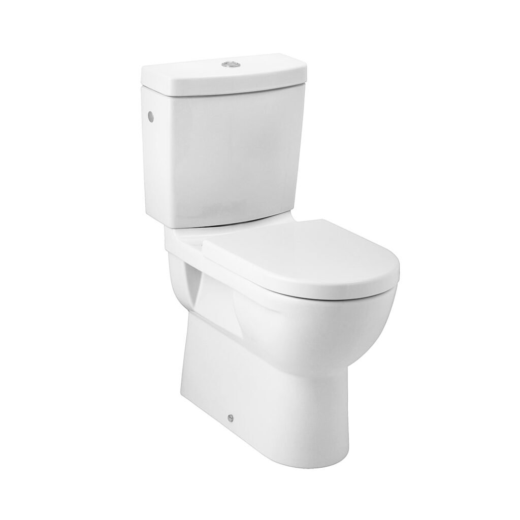 LAUFEN. H8237160000001 WCFL COMB W/D MIO WHTE – Ετοιμοπαράδοτο
