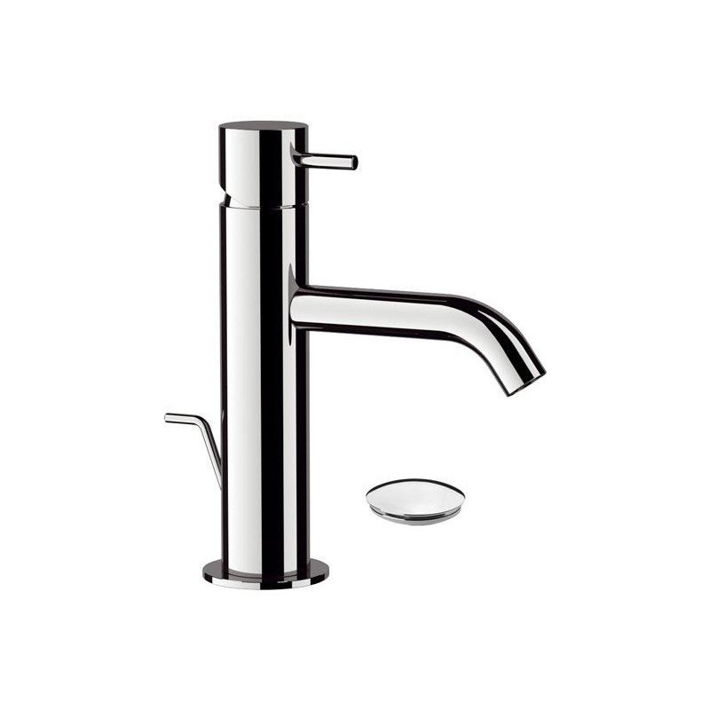 DANIEL. TK605CR TOKYO WASHBASIN MIXER W/WASTE – Ετοιμοπαράδοτο