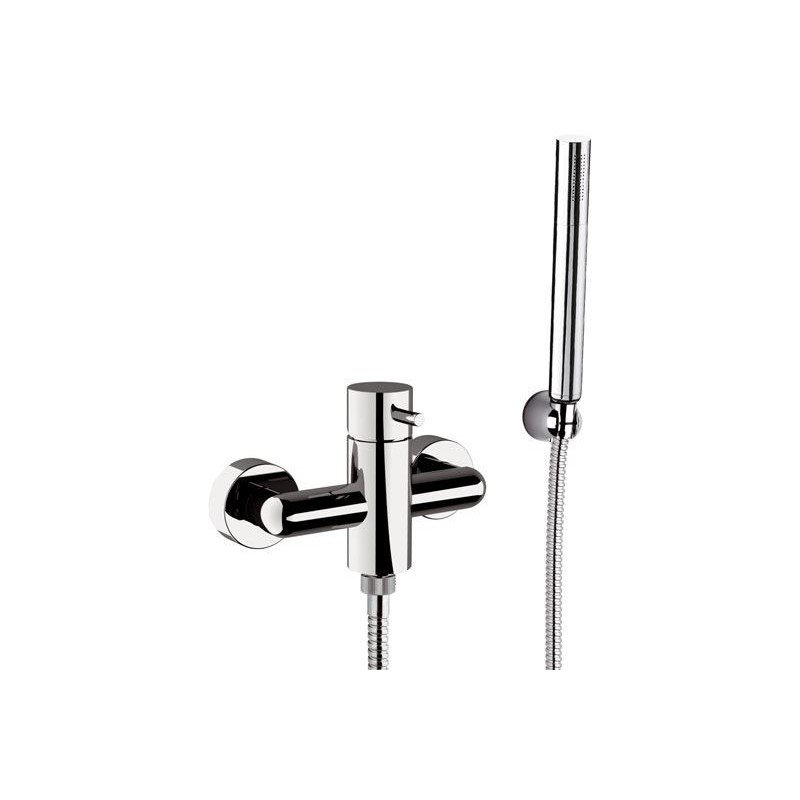 DANIEL. TK611ACR TOKYO EXT SHOWER MIX W/KIT CHROME – Ετοιμοπαράδοτο