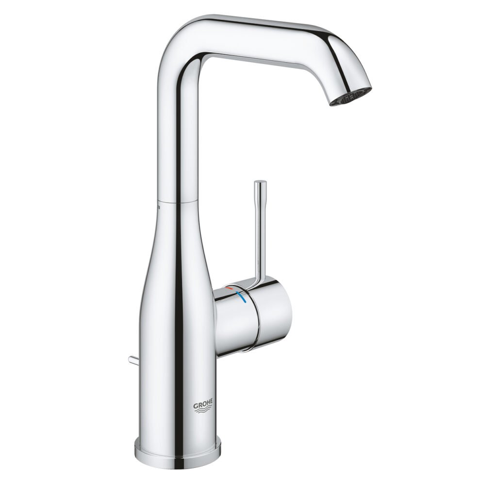 GROHE 24174001 ESSENCE ΜΠΑΤ. ΝΙΠΤ L-SIZE CHROME 53.02220 – Ετοιμοπαράδοτο