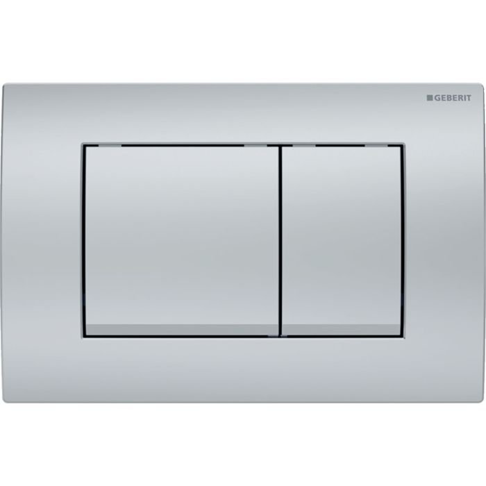 GEBERIT 115.137.46.1 ΠΛΑΚΕΤΑ ΚΑΖΑΝΑΚΙΟΥ DELTA30 CHROME ΜΑΤ – Ετοιμοπαράδοτο