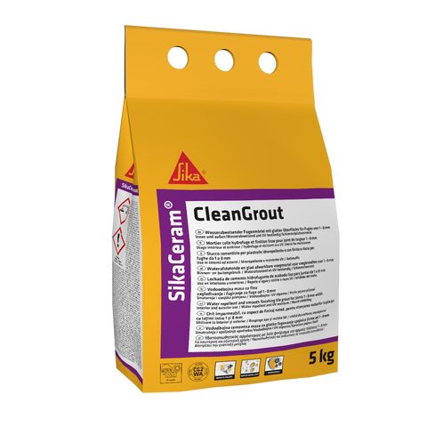 SIKA CLEANGROUT COTTO 5KG – Ετοιμοπαράδοτο