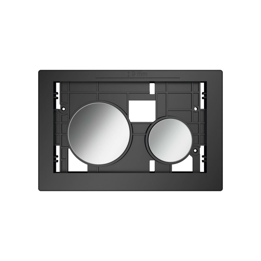 TECE 9240666 ΜΠΟΥΤΟΝ LOOP MODULAR CHROME ΓΥΑΛΙΣΤΕΡΟ – Ετοιμοπαράδοτο