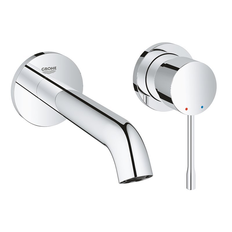GROHE 29192001 ΜΠΑΤΑΡΙΑ ΝΙΠΤΗΡΟΣ ΕΝΤΟΙΧΙΣΜΟΥ ESSENCE 18ΕΚ. CHROME 53.02104 – Ετοιμοπαράδοτο