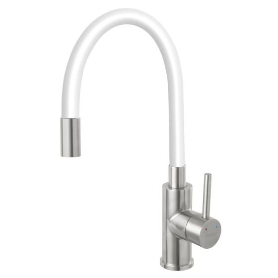 KAR. 5903738234905 ΜΠΑΤΑΡΙΑ ΚΟΥΖΙΝΑΣ BZA4WSS-12 ΛΕΥΚΗ ZUMBA – Ετοιμοπαράδοτο