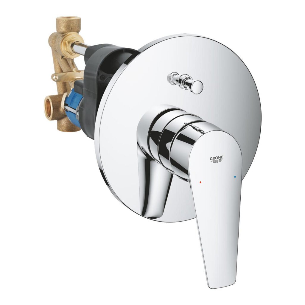 GROHE 29079001 ΠΛΗΡΕΣ ΣΕΤ ΕΝΤ ΜΠΑΤΑΡΙΑΣ ΛΟΥΤΡΟΥ – Ετοιμοπαράδοτο