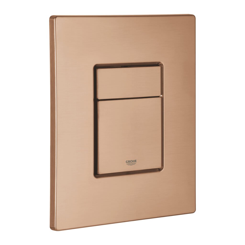 GROHE 38732DL0 COSMOPOLITAN BRUSHED WARM SUNΣΕΤ – Ετοιμοπαράδοτο