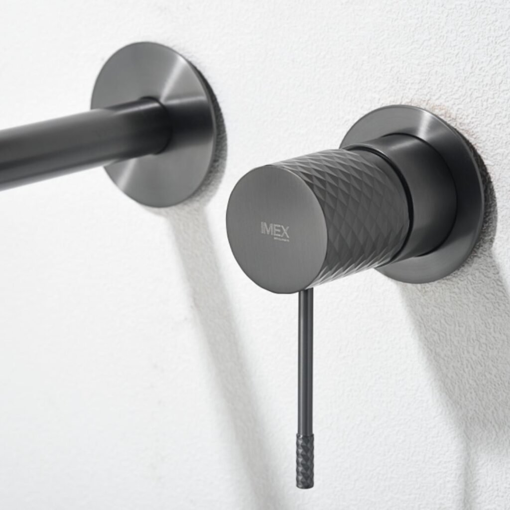 IMEX. MNT415 XEPOYΛΙ GENOVA GUN METAL – Ετοιμοπαράδοτο