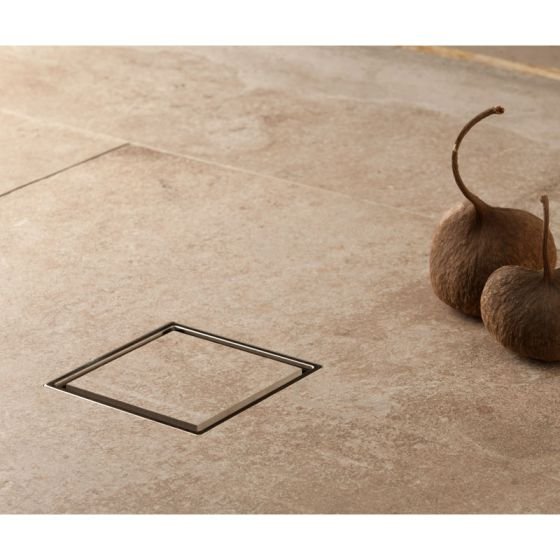 KAR. 8600198067957 ΣΙΦΟΝΙ ΔΑΠΕΔΟΥ CONFLUO DRY 3 CERAMIC 10X10CM – Ετοιμοπαράδοτο