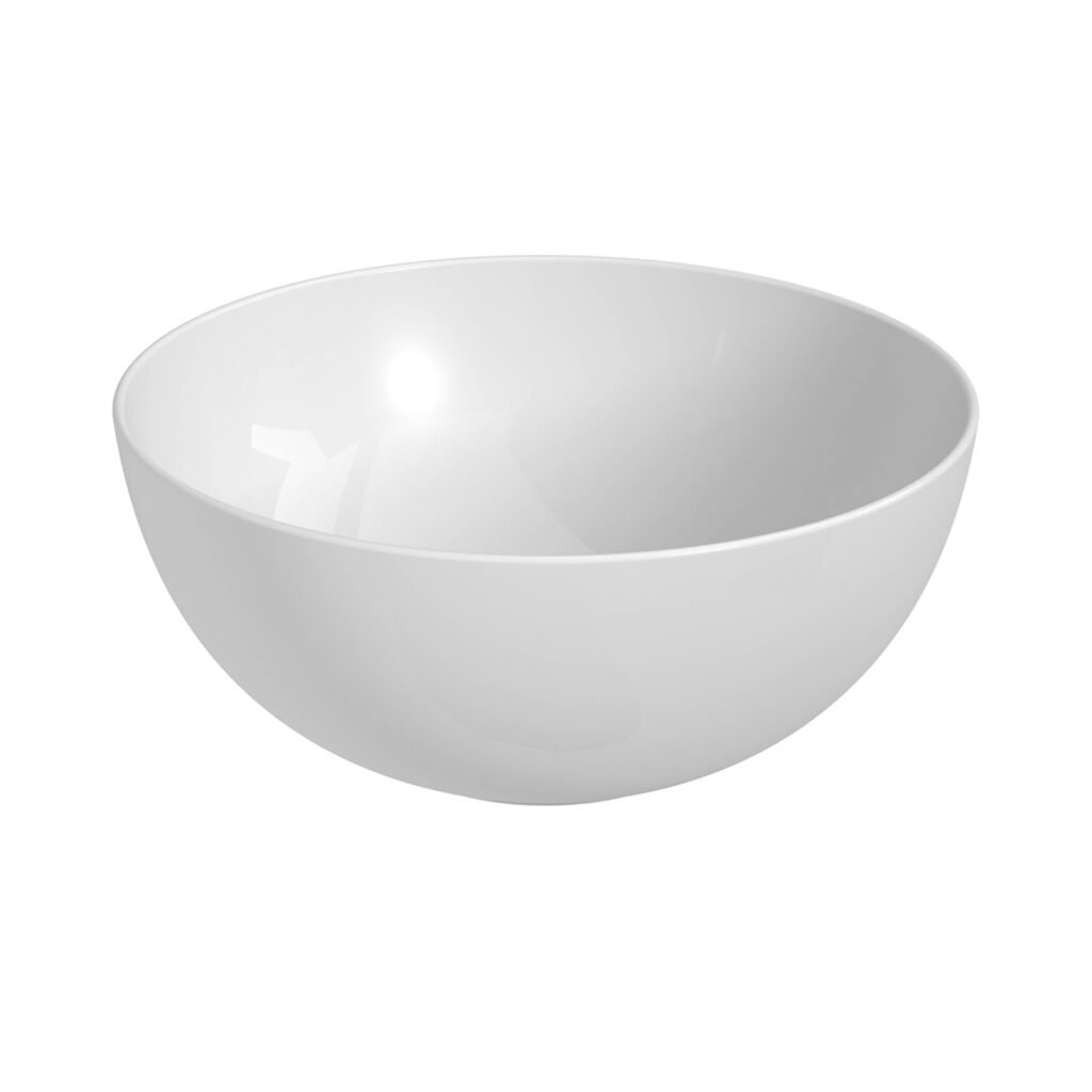 LAUFEN.Η8183650001121 WASHBASIN BOWL ROUND ASTRA 360MM WHTE – Ετοιμοπαράδοτο