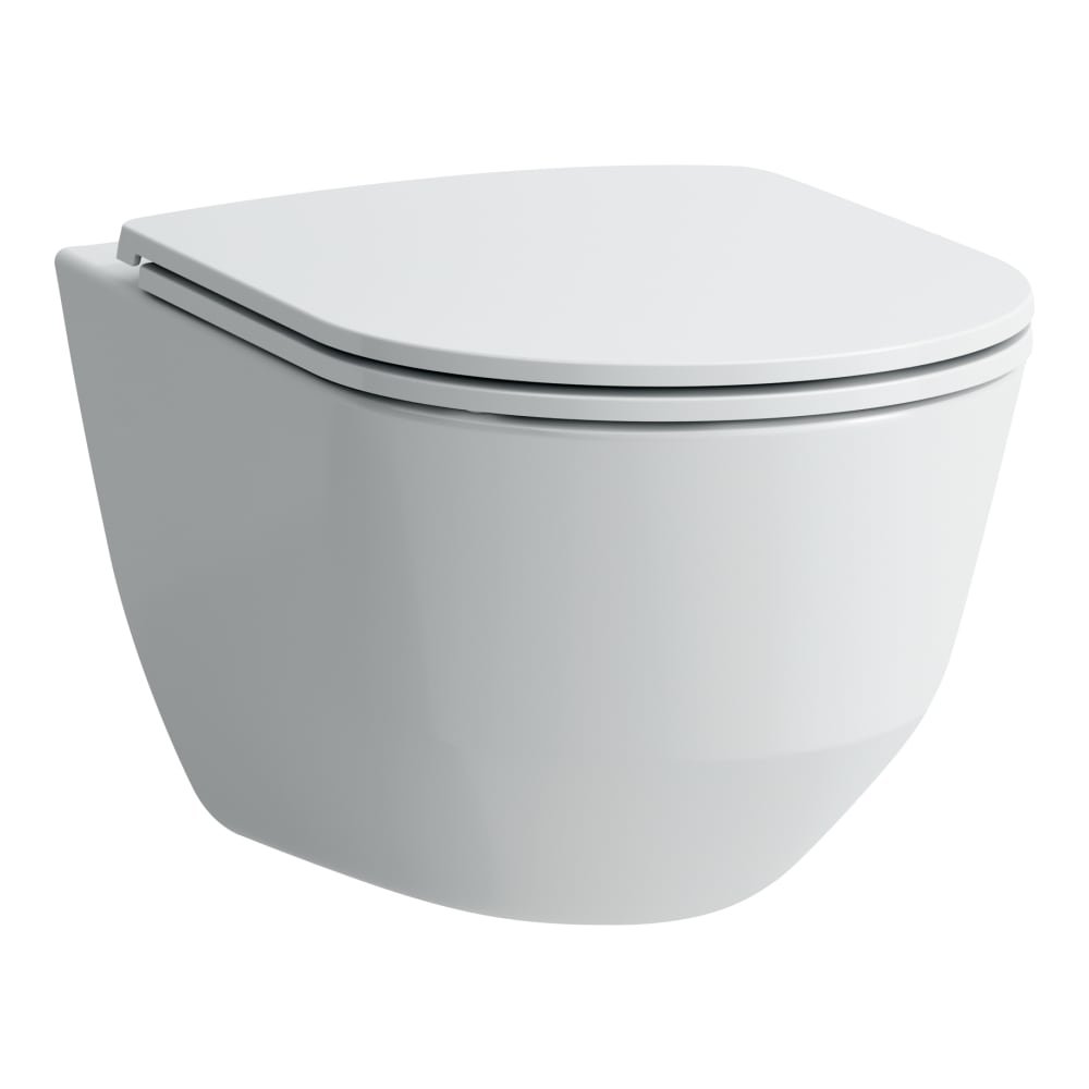 LAUFEN. 8209660000001 WHWC W/D RIMLESS PRO 53X36 WHITE – Ετοιμοπαράδοτο