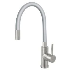 KAR. 5903738234899 ΜΠΑΤΑΡΙΑ ΚΟΥΖΙΝΑΣ ΑΣΗΜΙ ZUMBA S/S BZA4SSS-12 FERRO – Ετοιμοπαράδοτο