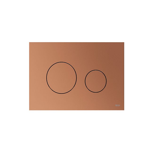 TECE 9240937 ΠΛΑΚΕΤΑ METALLIC ΜΠΡΟΝΖΕ – Ετοιμοπαράδοτο